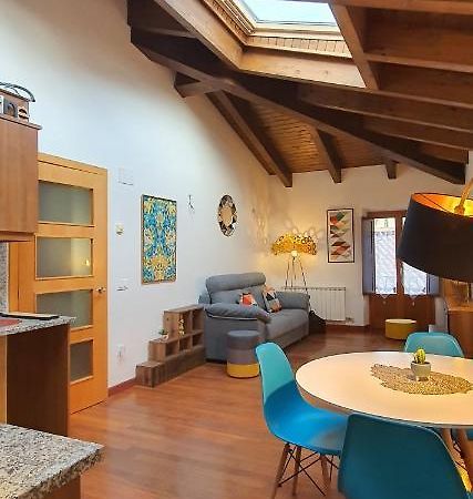 Cal Tranquil Camprodon, Acollidor Atic Al Centre Apartamento Exterior foto