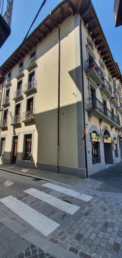 Cal Tranquil Camprodon, Acollidor Atic Al Centre Apartamento Exterior foto