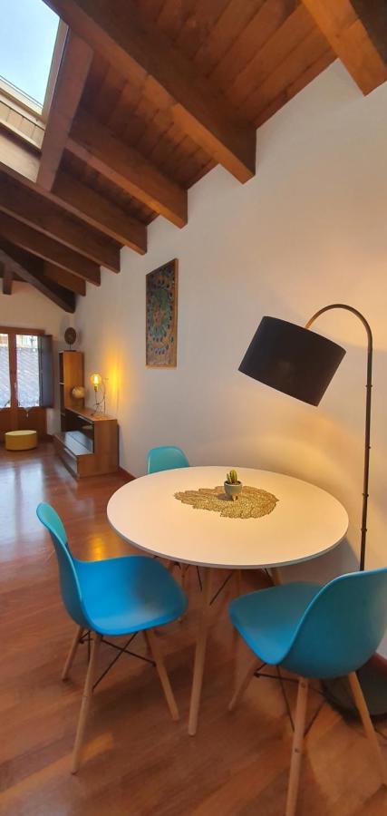 Cal Tranquil Camprodon, Acollidor Atic Al Centre Apartamento Exterior foto