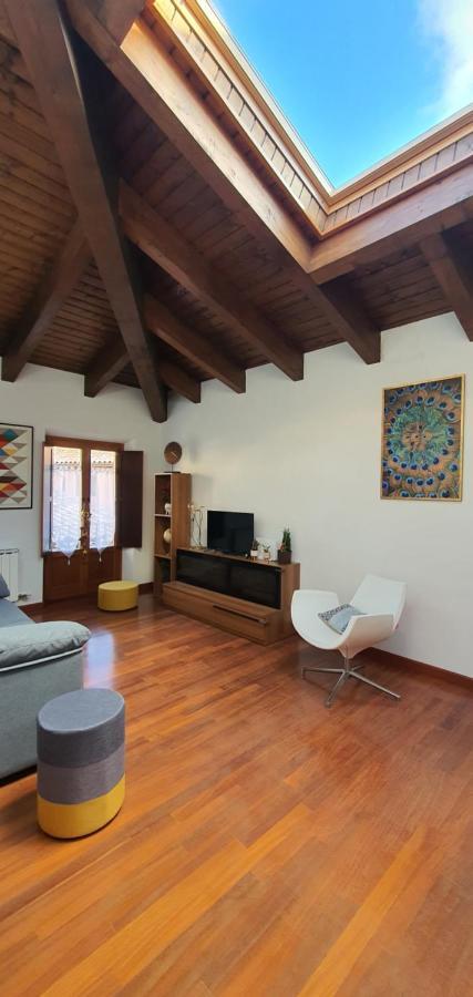 Cal Tranquil Camprodon, Acollidor Atic Al Centre Apartamento Exterior foto