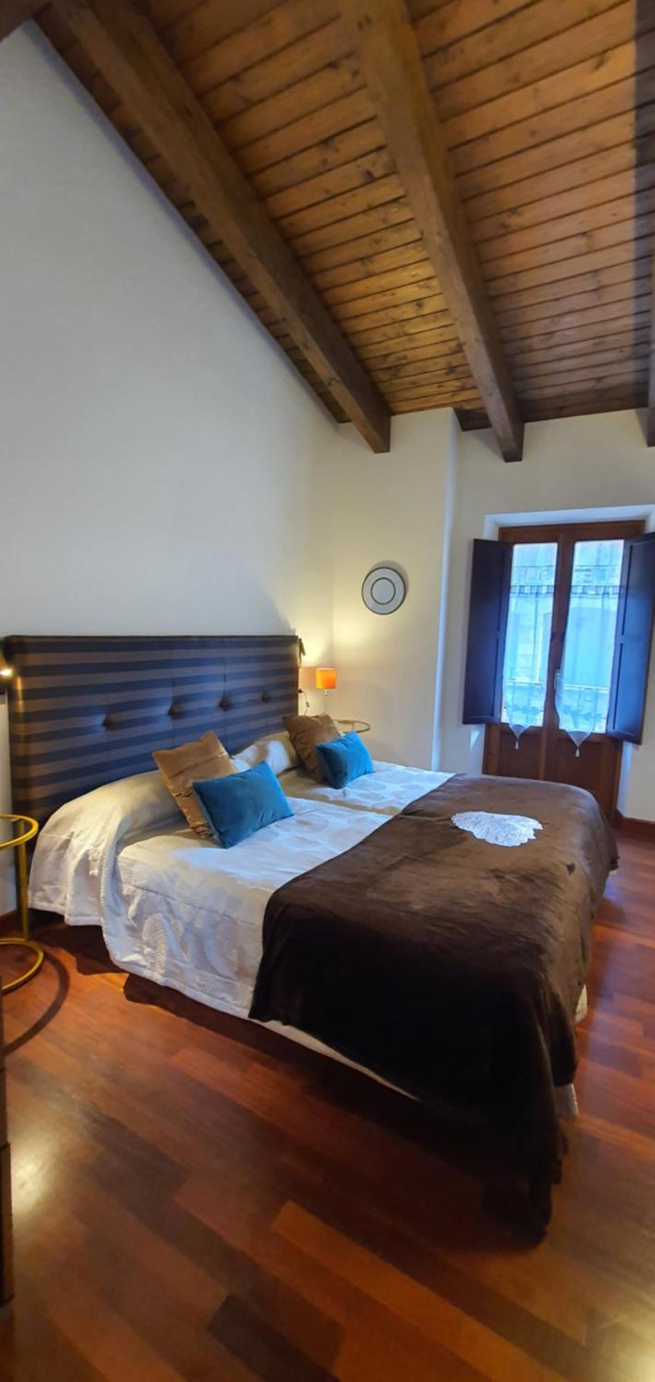 Cal Tranquil Camprodon, Acollidor Atic Al Centre Apartamento Quarto foto